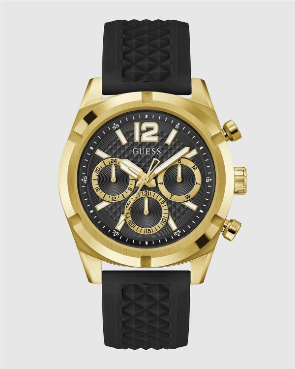 Guess - Resistance - Watches (Gold Tone) Resistance