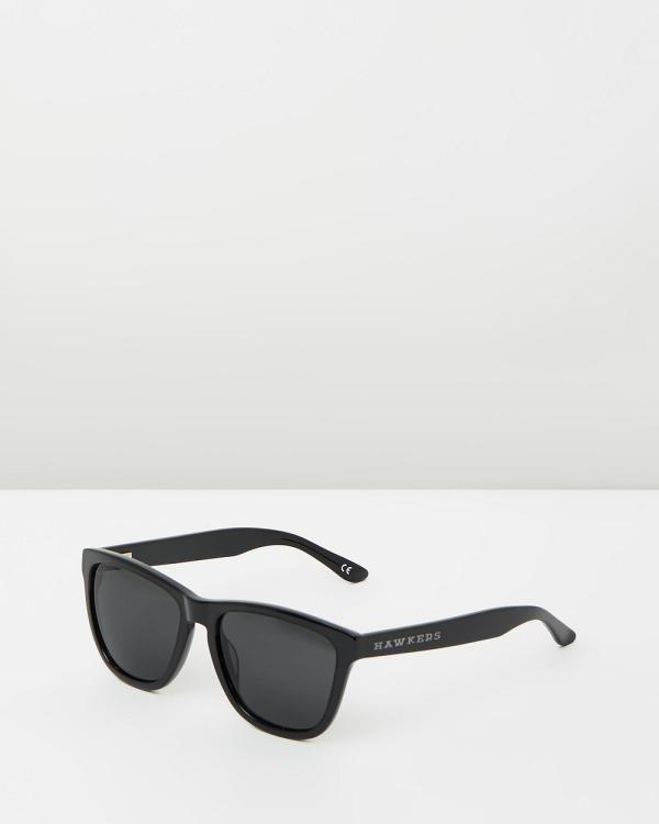Hawkers Co - Black Dark One X - Sunglasses (Multi) Black Dark One X