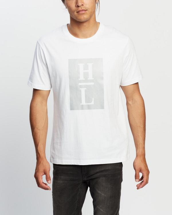 Henri Lloyd - Reflective Tee - T-Shirts & Singlets (White) Reflective Tee