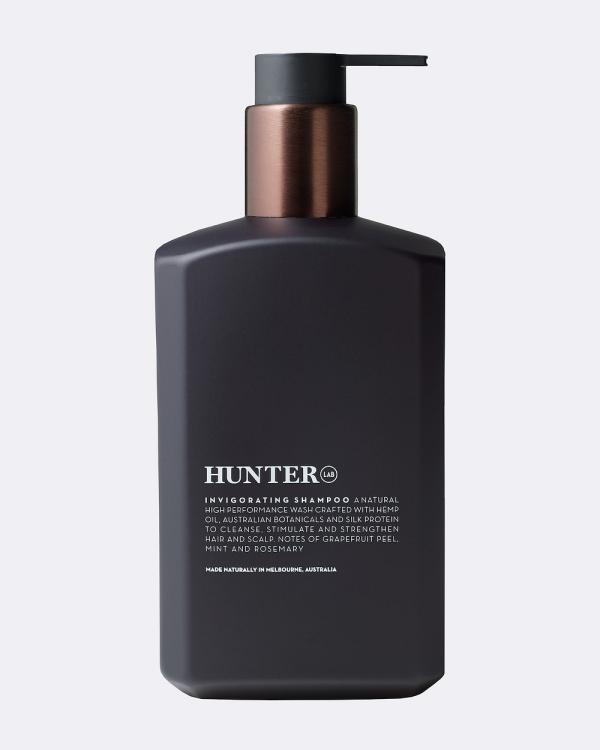 Hunter Lab - Invigorating Shampoo - Hair (Black) Invigorating Shampoo