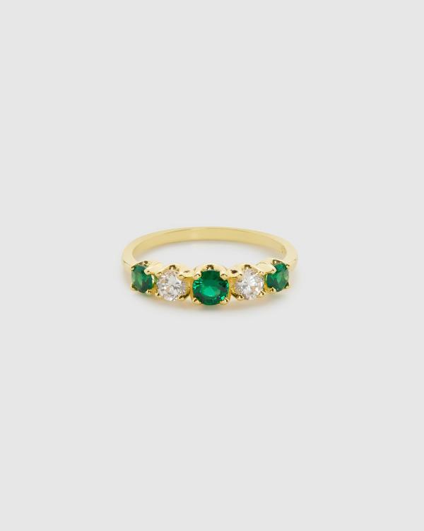 Hunter x Hunter - Savannah Ring - Jewellery (Gold) Savannah Ring