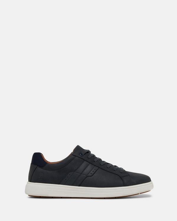 Hush Puppies - Gravity - Casual Shoes (Navy Wild) Gravity