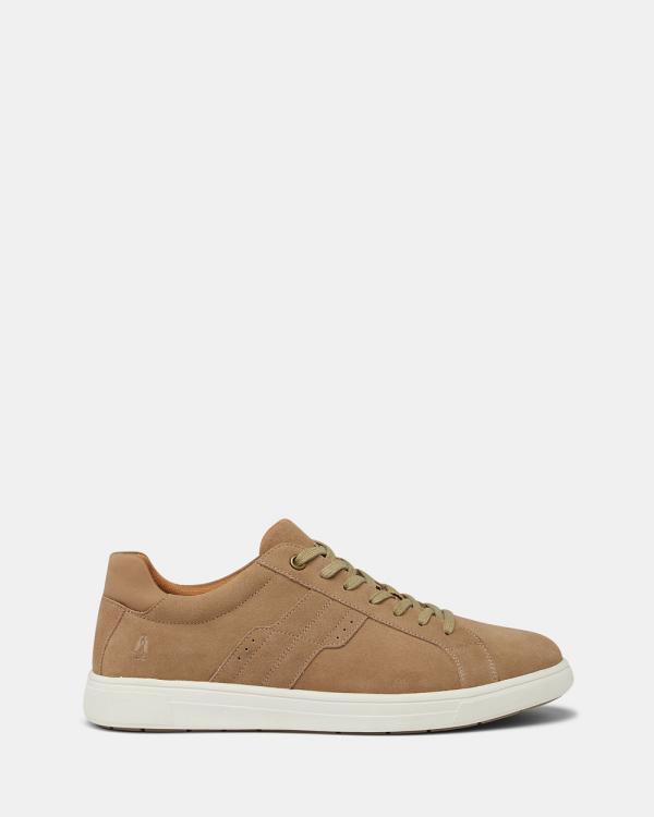 Hush Puppies - Gravity - Casual Shoes (Taupe Suede) Gravity