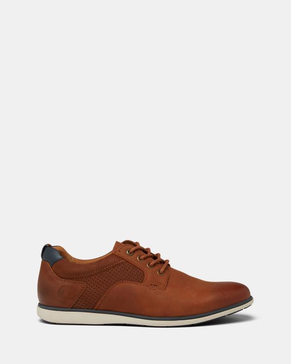 Hush Puppies - Stride - Casual Shoes (Tan Wild) Stride