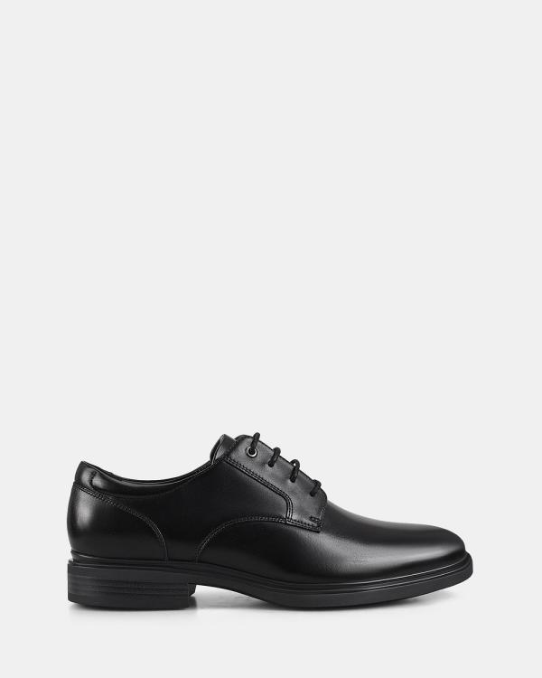 Hush Puppies - Zander - Casual Shoes (Black) Zander