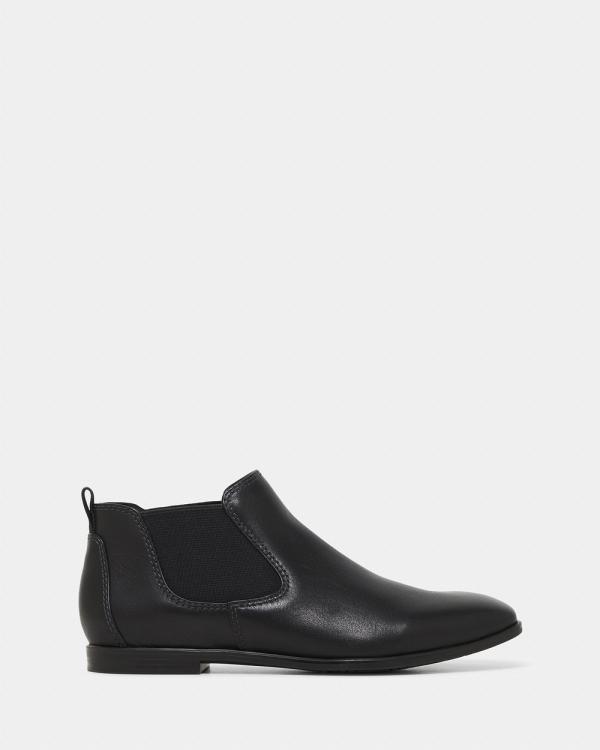 Hush Puppies Zeda - Boots (black) Zeda | Afterpay available
