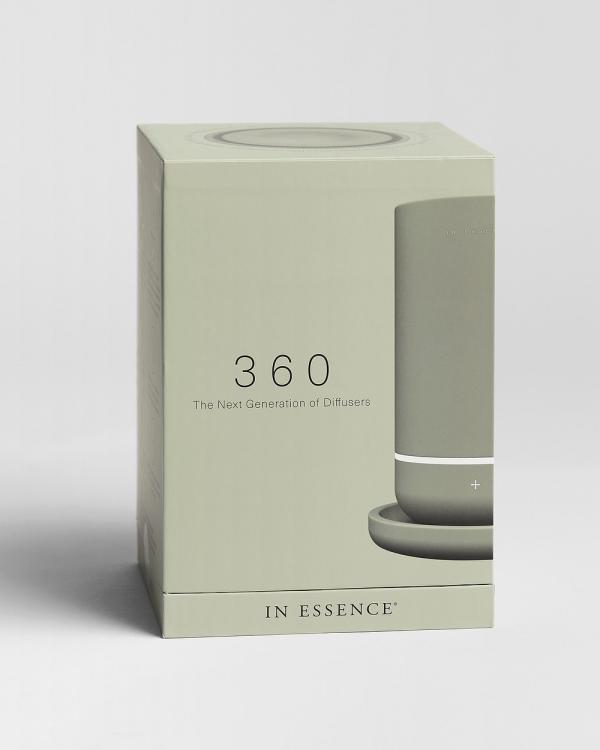 In Essence - In Essence  360 Diffuser Sage - Home (N/A) In Essence  360 Diffuser Sage