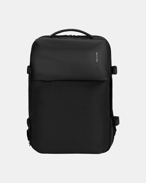 Incase - A.R.C Travel Pack - Backpacks (Black) A.R.C Travel Pack