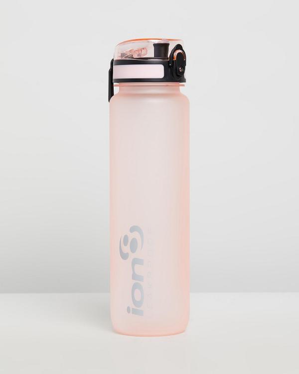 Ion8 - Quench Water Bottle - Water Bottles (Rose Quartz) Quench Water Bottle