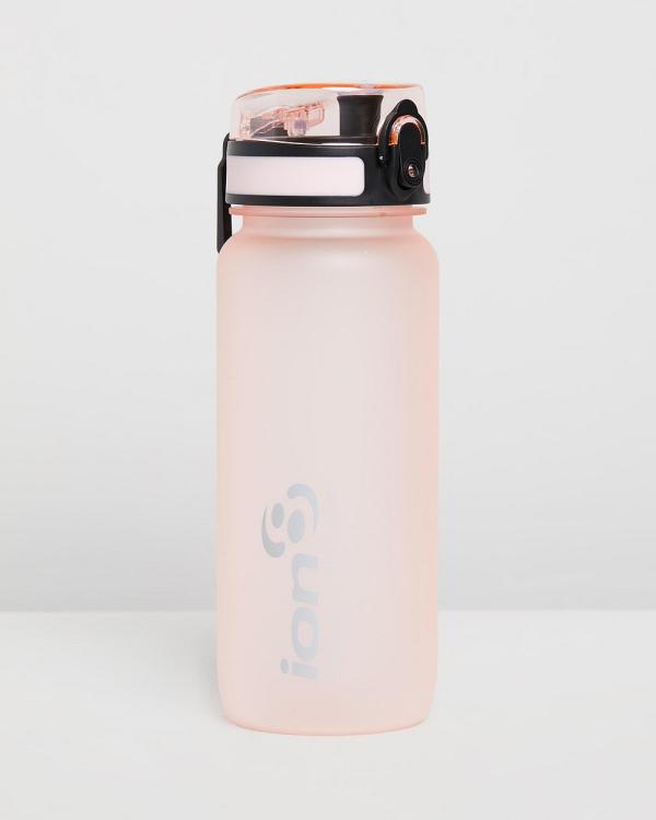 Ion8 - Tour Water Bottle - Water Bottles (Rose Quartz) Tour Water Bottle