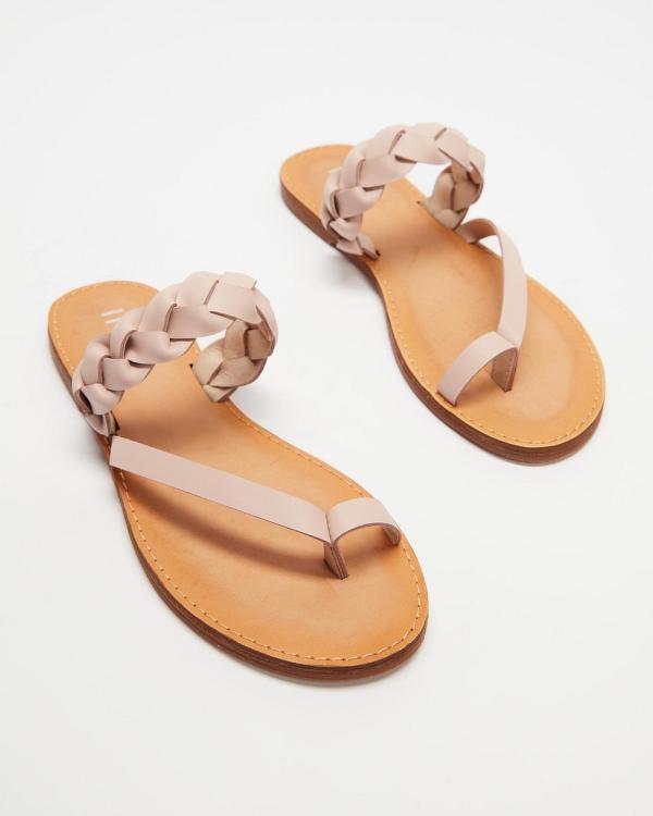 IRIS Footwear - Sutton - Sandals (Light Pink) Sutton