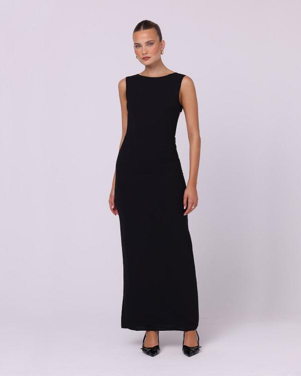 Isabelle Quinn - Audrey Maxi Dress - Dresses (Black) Audrey Maxi Dress