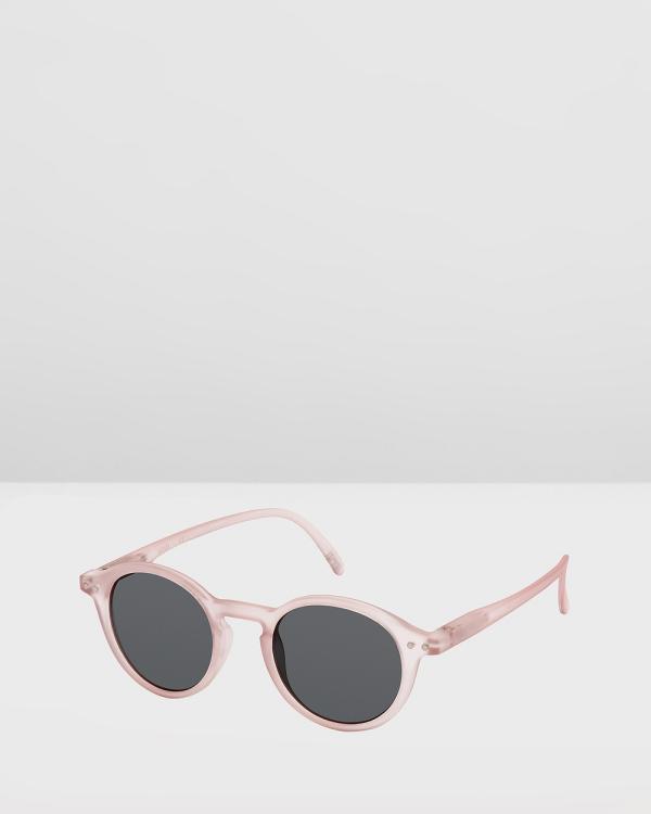 IZIPIZI - Sun Junior Collection D Light Pink - Sunglasses (Pink) Sun Junior Collection D Light Pink