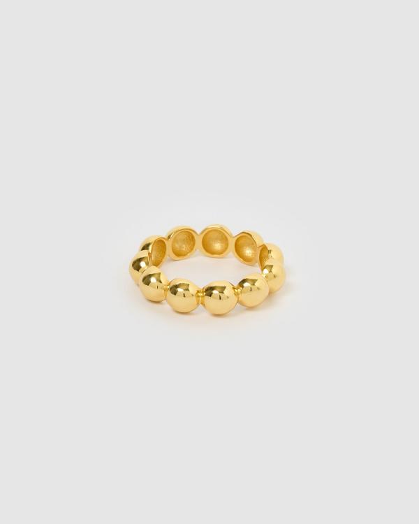 Izoa - Chantelle Ring - Jewellery (Gold) Chantelle Ring