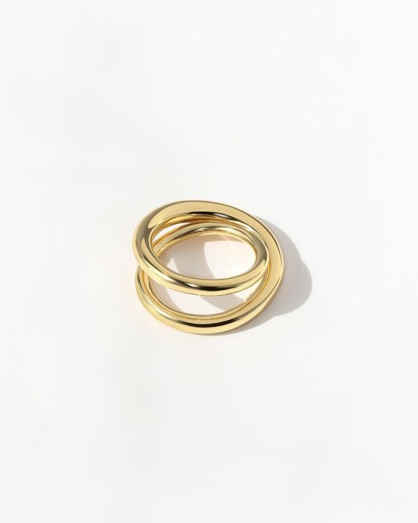 Jackie Mack - Grace Ring - Jewellery (Gold) Grace Ring