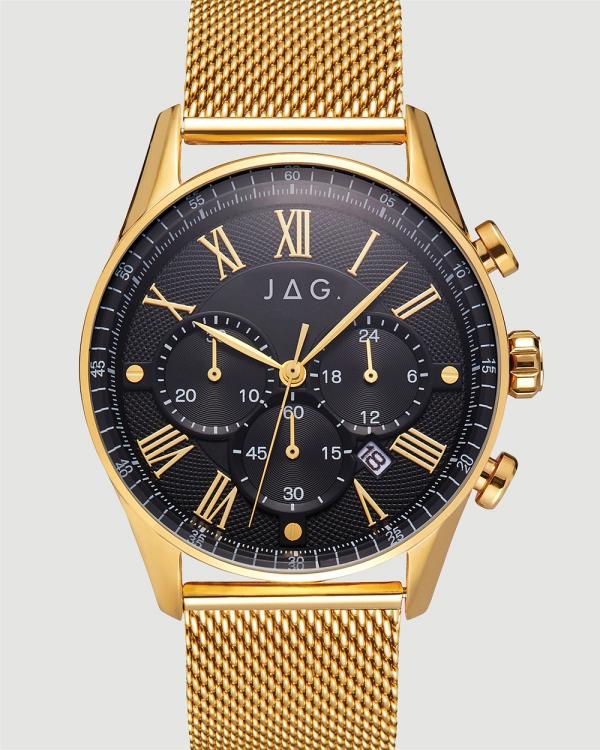 Jag - Lachlan Mens Watch - Watches (gold) Lachlan Mens Watch