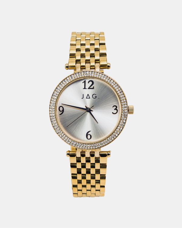 Jag - Lalor Analouge Women's Watch - Watches (Gold) Lalor Analouge Women's Watch
