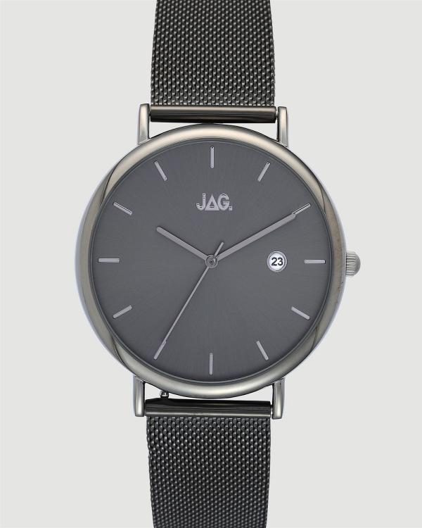 Jag - Ryan Mens Watch - Watches (grey) Ryan Mens Watch