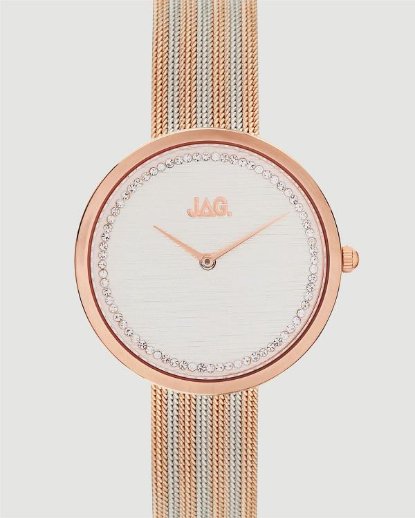 Jag - Tegan Ladies Watch - Watches (gold) Tegan Ladies Watch