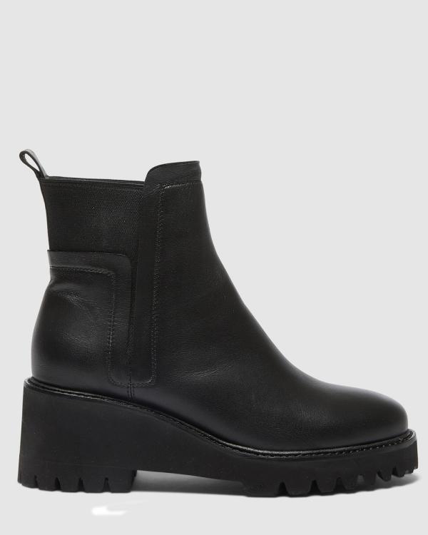 Jane Debster - Jetson - Boots (BLACK) Jetson