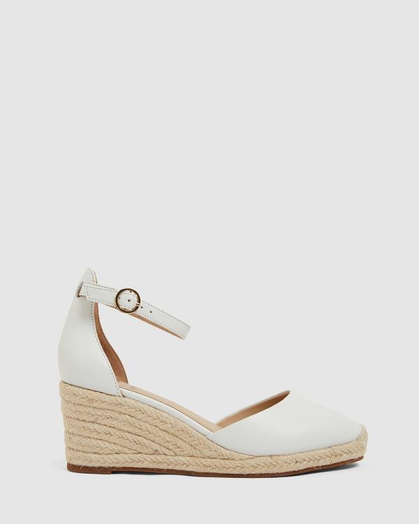 Jane Debster - Peru - Casual Shoes (WHITE) Peru