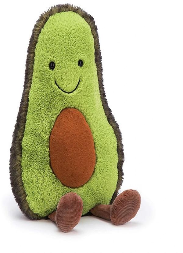 Jellycat - Amuseable Avocado - Animals (Multi) Amuseable Avocado