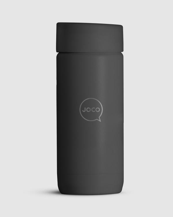 Joco Cups - Active Flask Insulated Utility 16oz - Home (Black) Active Flask Insulated Utility 16oz