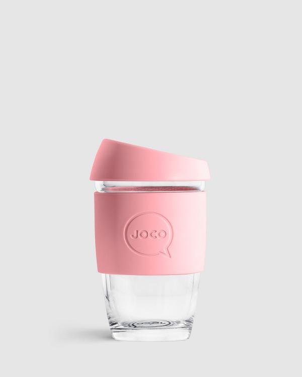 Joco Cups - Joco Cup Classic 6oz - Home (pink) Joco Cup Classic 6oz