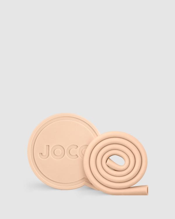 Joco Cups - Roll Straw 7 - Home (Nude) Roll Straw 7