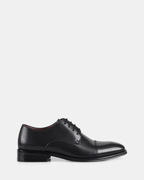 Julius Marlow - Bay - Dress Shoes (Black) Bay