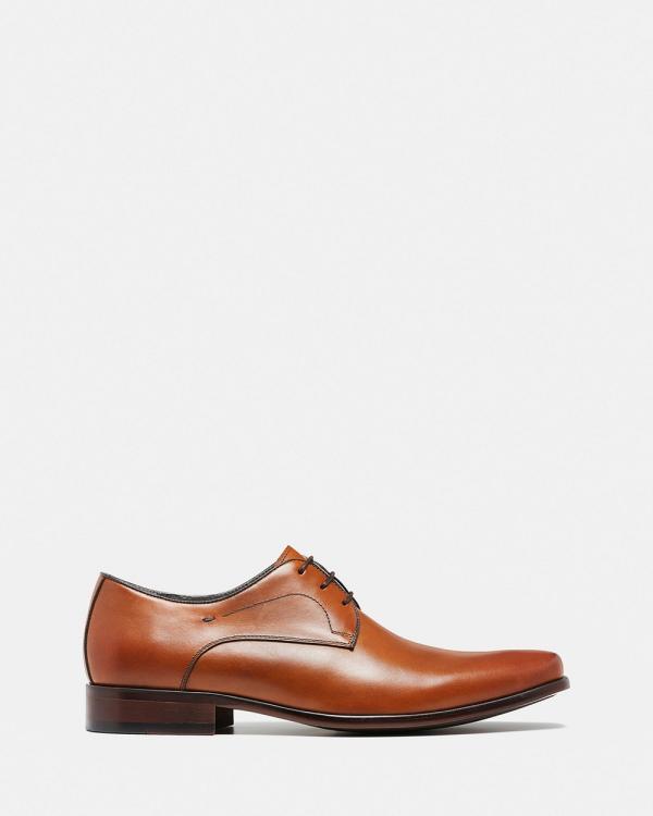 Julius Marlow - Keen - Dress Shoes (Cognac) Keen