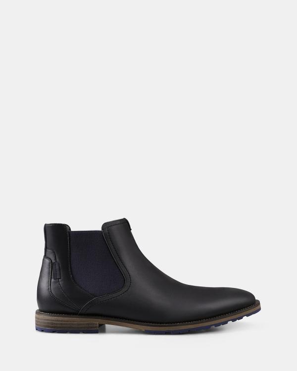 Julius Marlow - Reform - Boots (Black) Reform