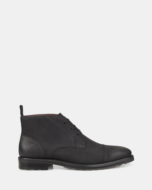 Julius Marlow - Trace - Boots (Black) Trace