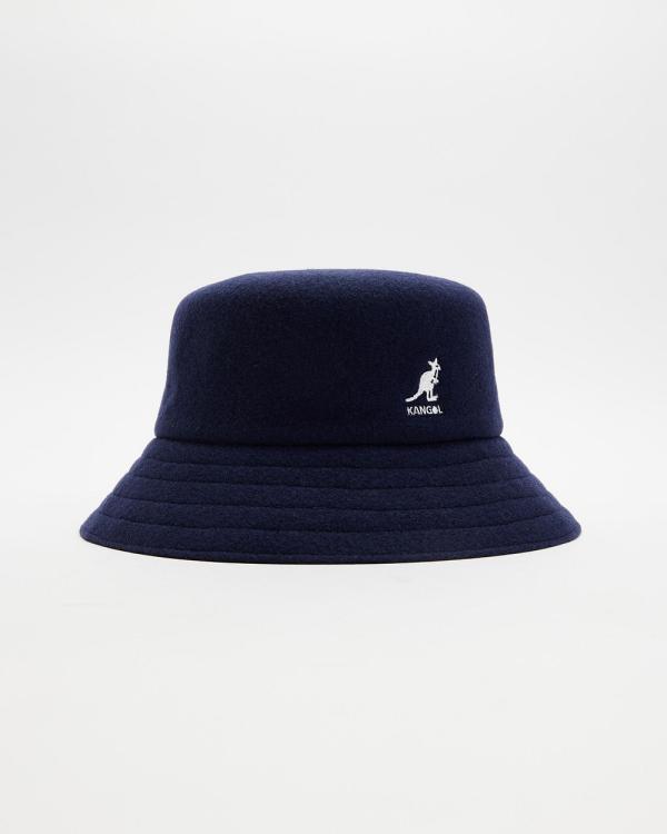 Kangol - Wool Lahinch - Hats (Navy) Wool Lahinch