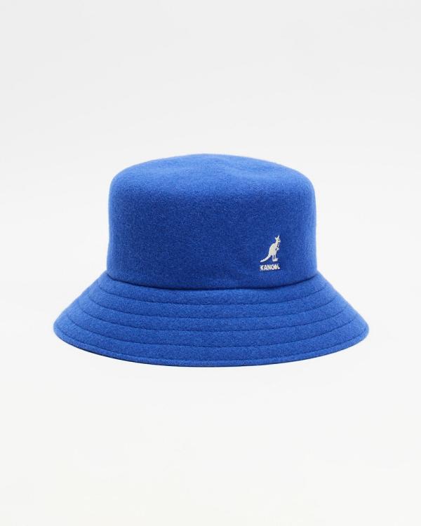 Kangol - Wool Lahinch - Hats (Starry Blue) Wool Lahinch