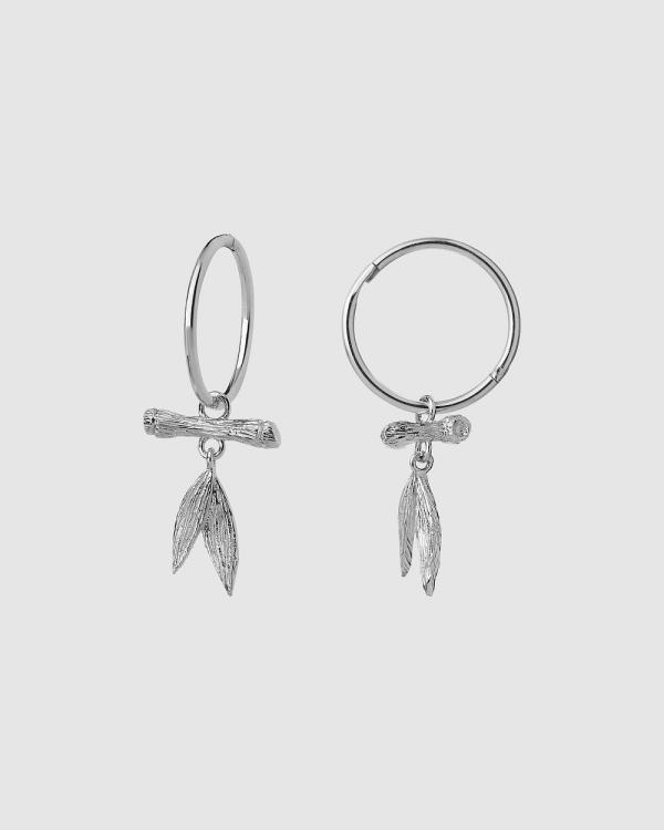 Karen Walker - Bamboo Sleepers - Jewellery (Sterling Silver) Bamboo Sleepers