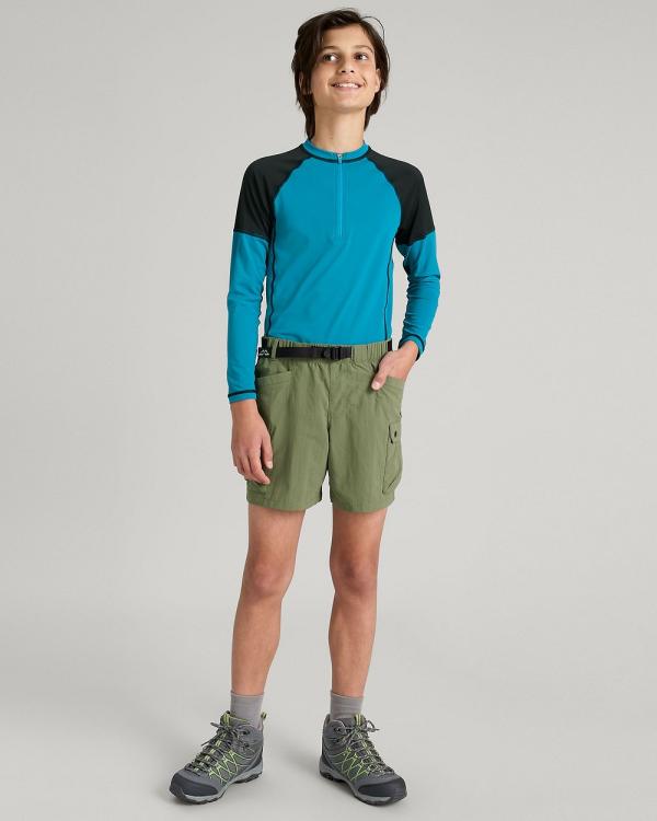 Kathmandu - EVRY Day Boy's Cargo Shorts - Shorts (Beech) EVRY-Day Boy's Cargo Shorts
