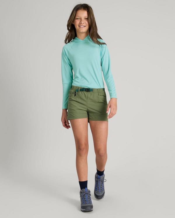Kathmandu - EVRY Day Girl's Cargo Shorts - Shorts (Beech) EVRY-Day Girl's Cargo Shorts