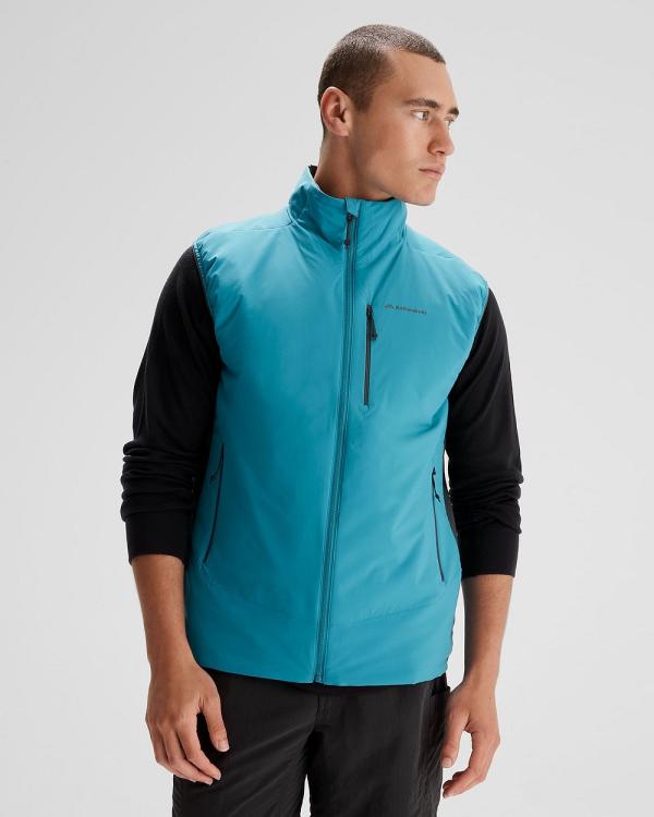 Kathmandu - Seeker PrimaLoft Active Vest - Coats & Jackets (Eddy) Seeker PrimaLoft Active Vest