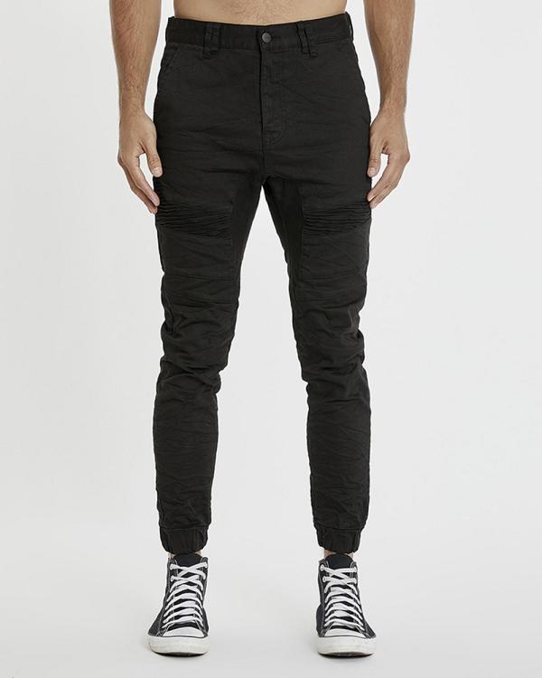 Kiss Chacey - Spectra Jogger Pants - Pants (Black) Spectra Jogger Pants