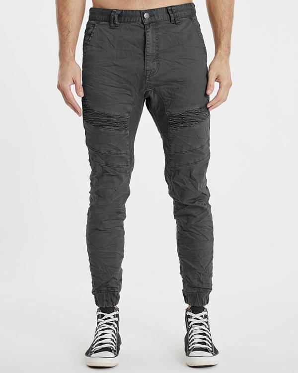 Kiss Chacey - Spectra Jogger Pants - Pants (Dark Shadow) Spectra Jogger Pants