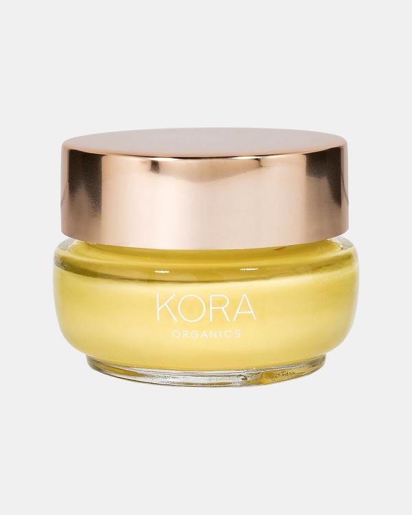 KORA Organics - Turmeric Glow Moisturiser - Skincare (Moisturiser) Turmeric Glow Moisturiser
