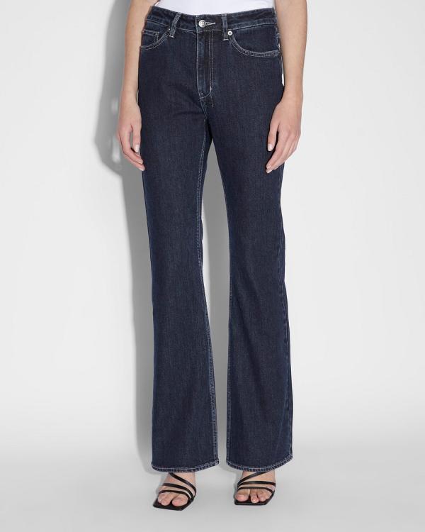 Ksubi - Soho Obscura - Flares (DENIM) Soho Obscura