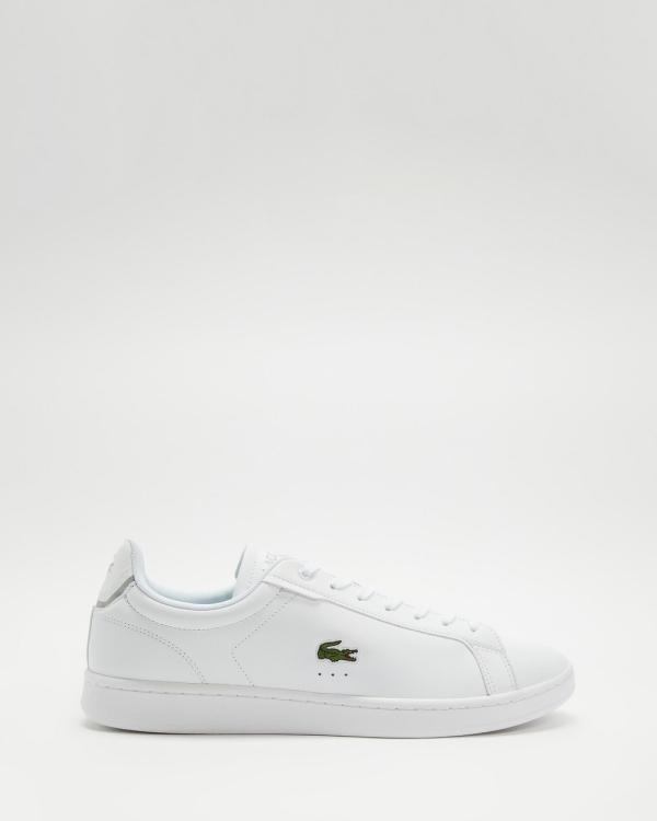 Lacoste - Carnaby Pro BL 23   Men's - Sneakers (White) Carnaby Pro BL 23 - Men's