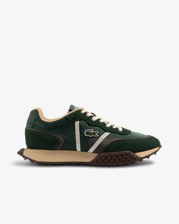 Lacoste - L Spin Deluxe 3.0 Sneakers - Sneakers (GREEN) L-Spin Deluxe 3.0 Sneakers