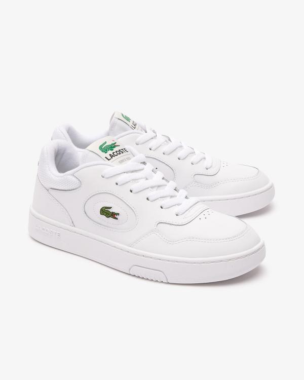 Lacoste - Lineset Sneakers - Sneakers (WHITE) Lineset Sneakers