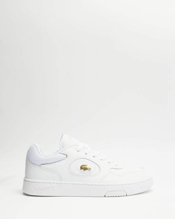 Lacoste - Lineset Sneakers   Women's - Lifestyle Sneakers (White) Lineset Sneakers - Women's