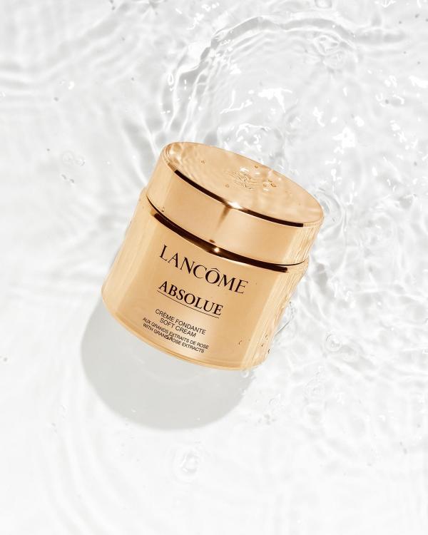 Lancome - Absolue Soft Cream Refillable 60ml - Skincare (N/A) Absolue Soft Cream Refillable 60ml