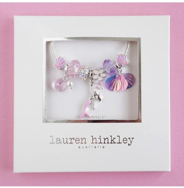 Lauren Hinkley - Mermaids Song Charm Bracelet - Jewellery (Multi) Mermaids Song Charm Bracelet