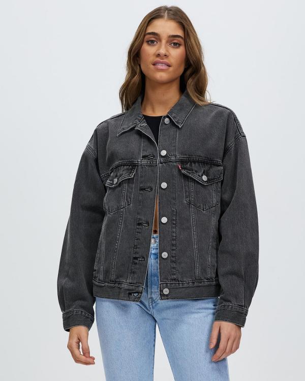 Levi's - 90s Trucker Jacket - Denim jacket (Be Kind Rewind) 90s Trucker Jacket